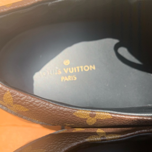 Louis Vuitton sneakers - Picture 5 of 6
